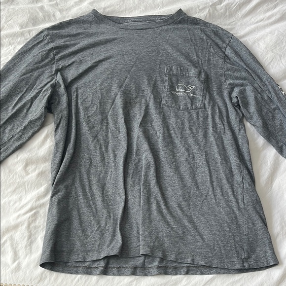 Vineyard Vines Long Sleeve T-Shirt - Picture 1 of 5